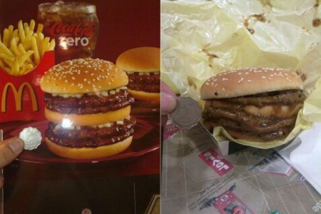 Expectativa VS Realidad FAIL